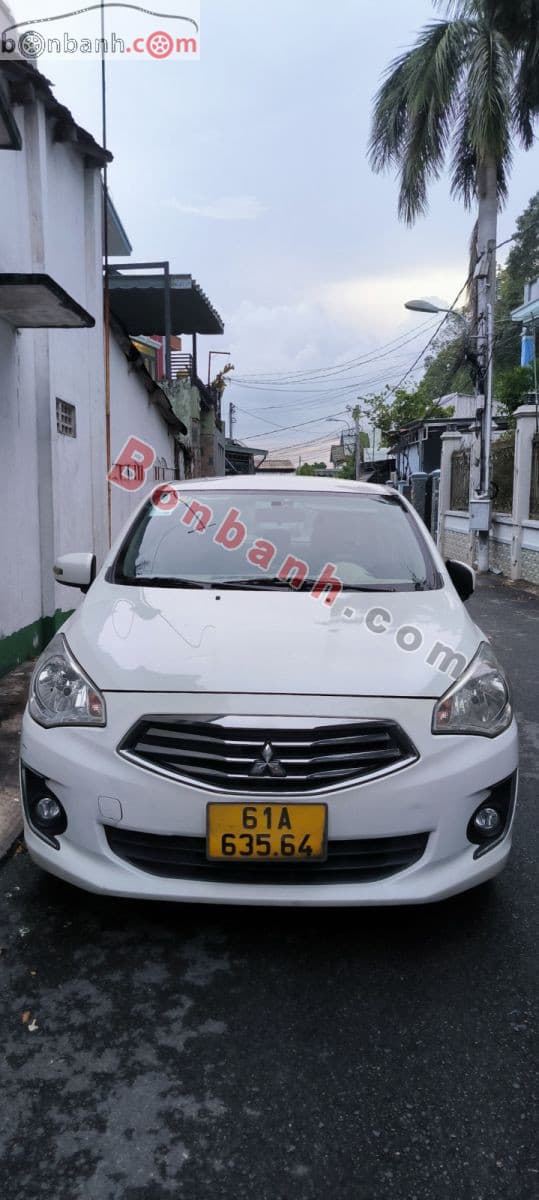2019 Mitsubishi Attrage 1.2 CVT Eco