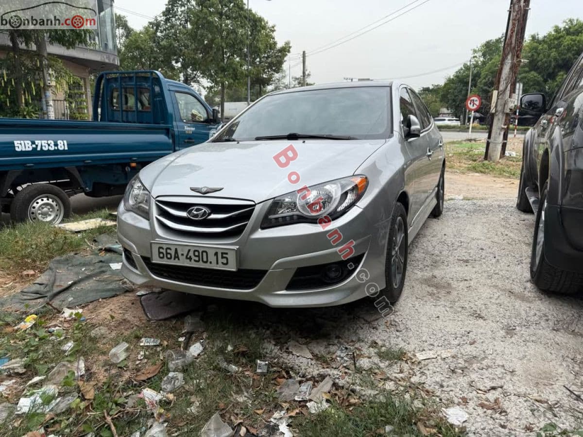 2014 Hyundai Avante 1.6 AT