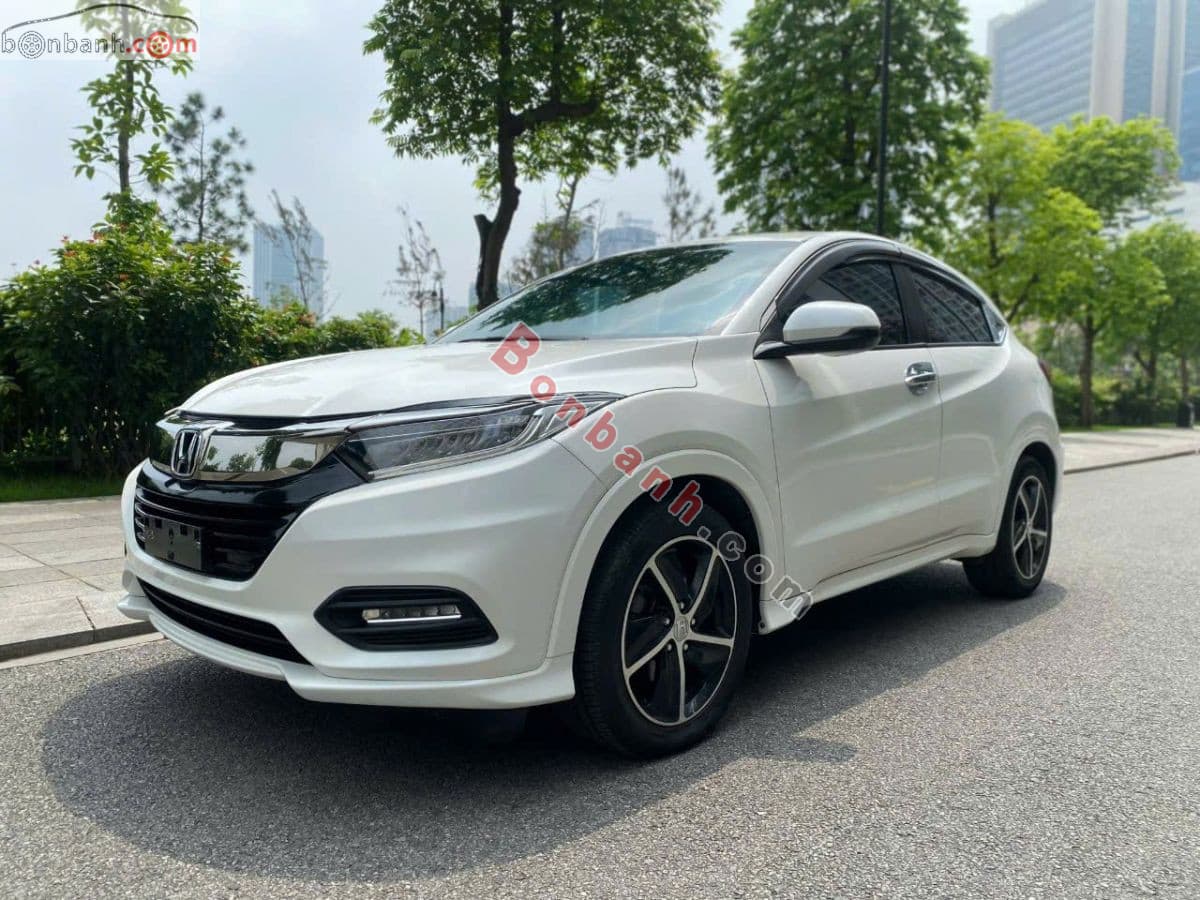 2019 Honda HRV L