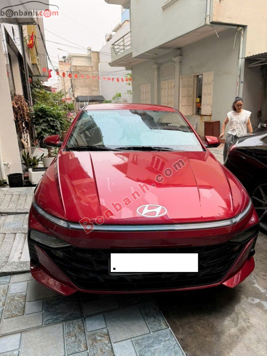 2025 Hyundai Accent Đặc biệt 1.5 AT