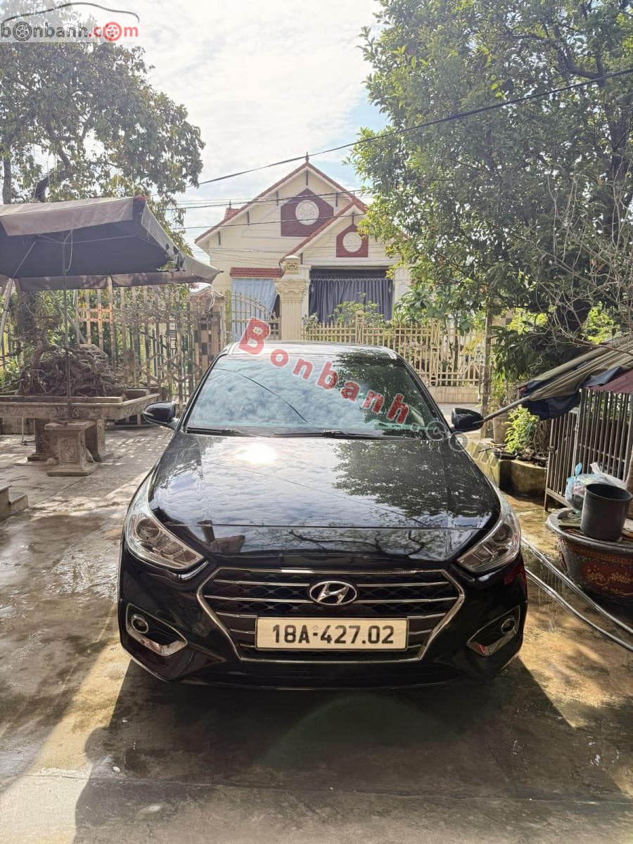 2019 Hyundai Accent 1.4 AT