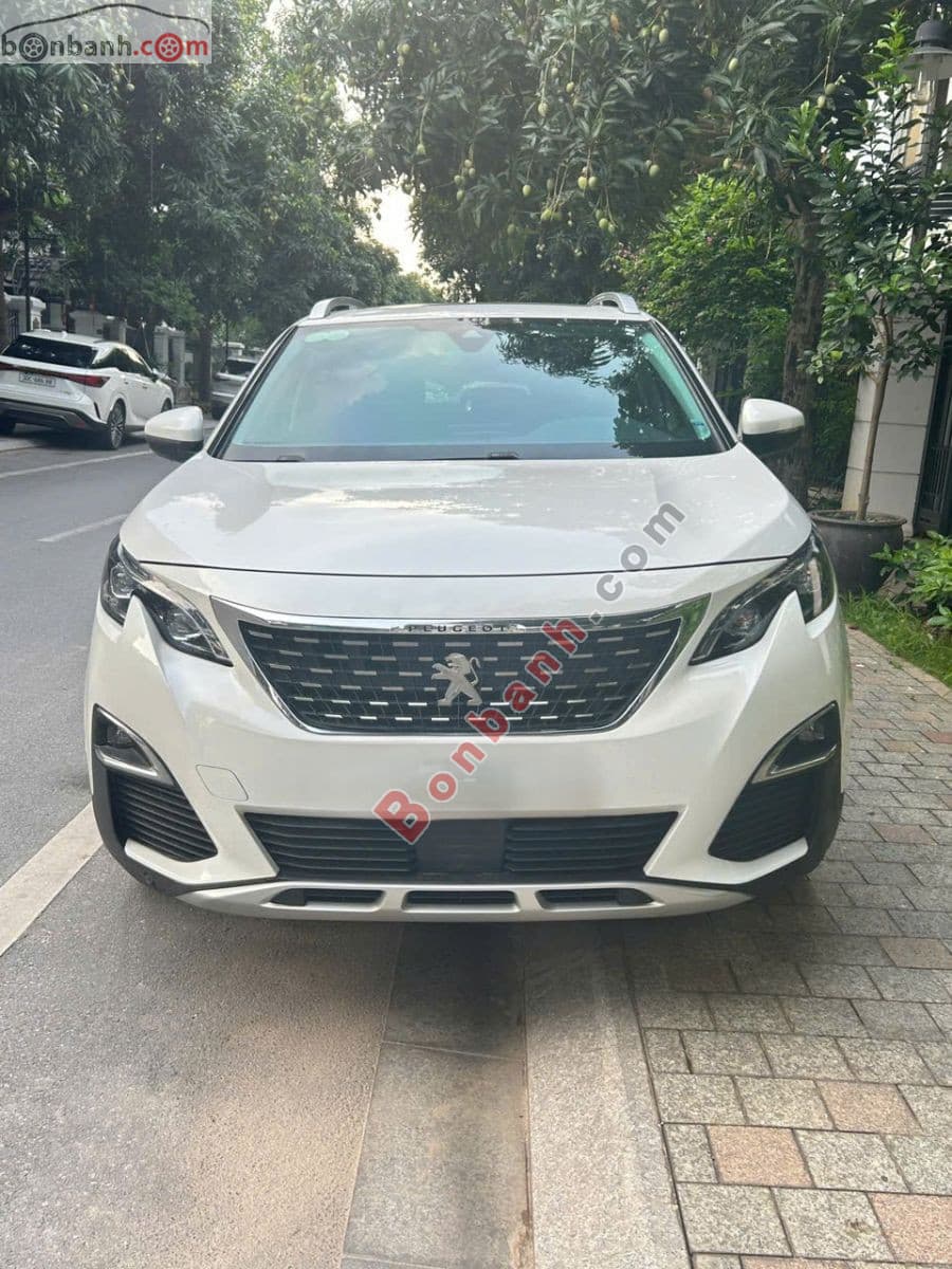 2017 Peugeot 3008 1.6 AT