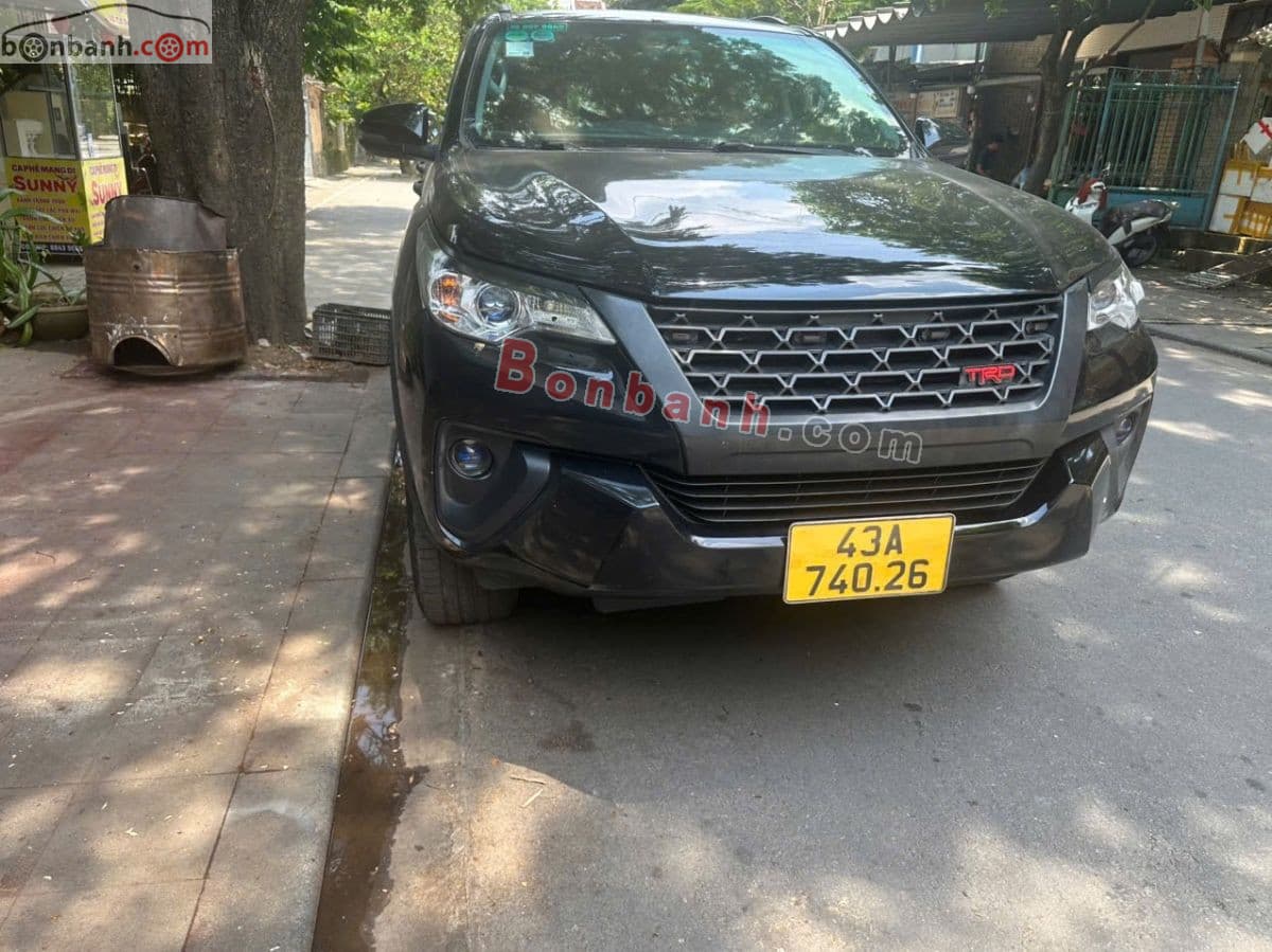 2018 Toyota Fortuner 2.4G 4x2 MT - Image 1
