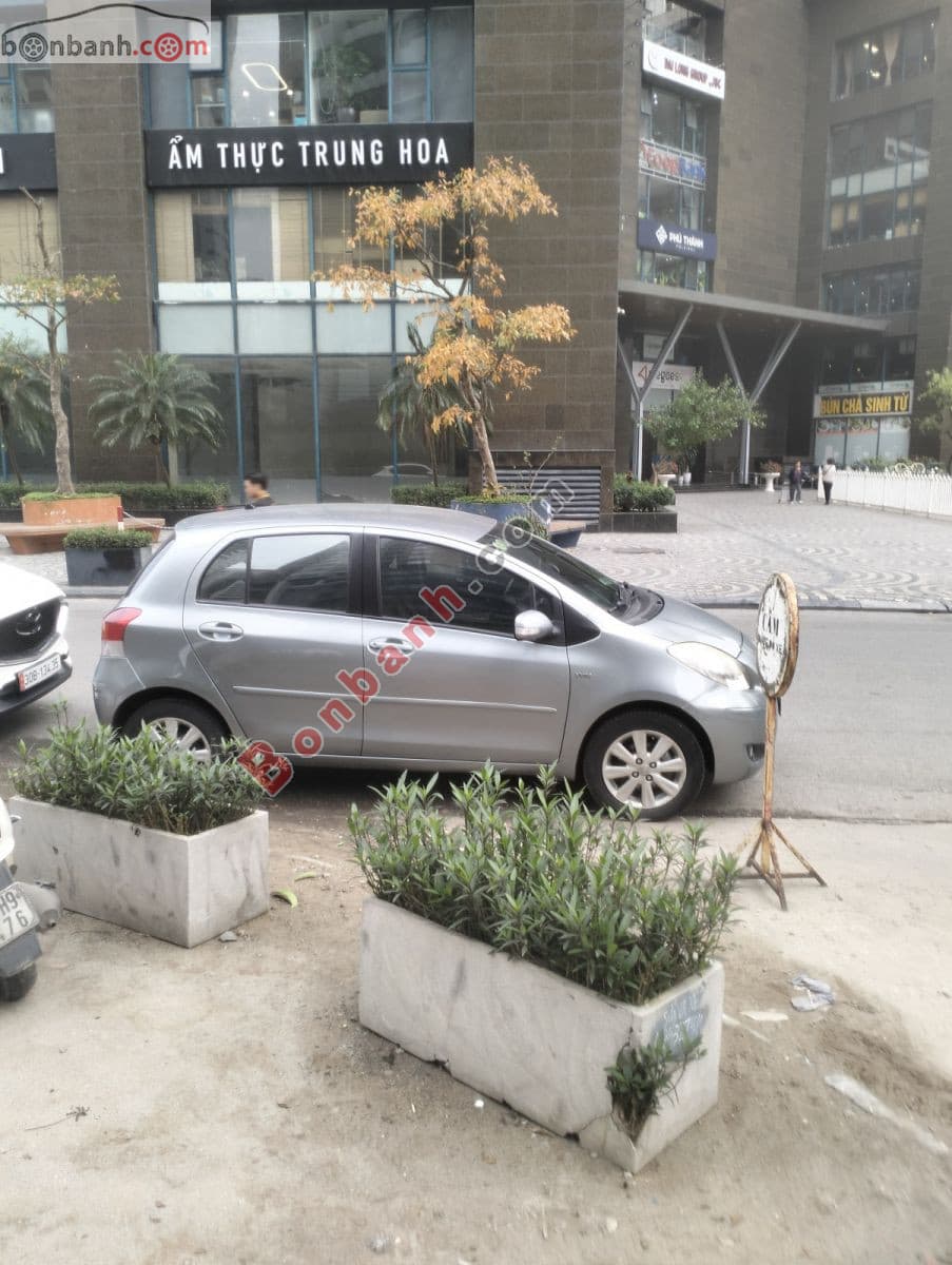 2011 Toyota Yaris 1.5 AT