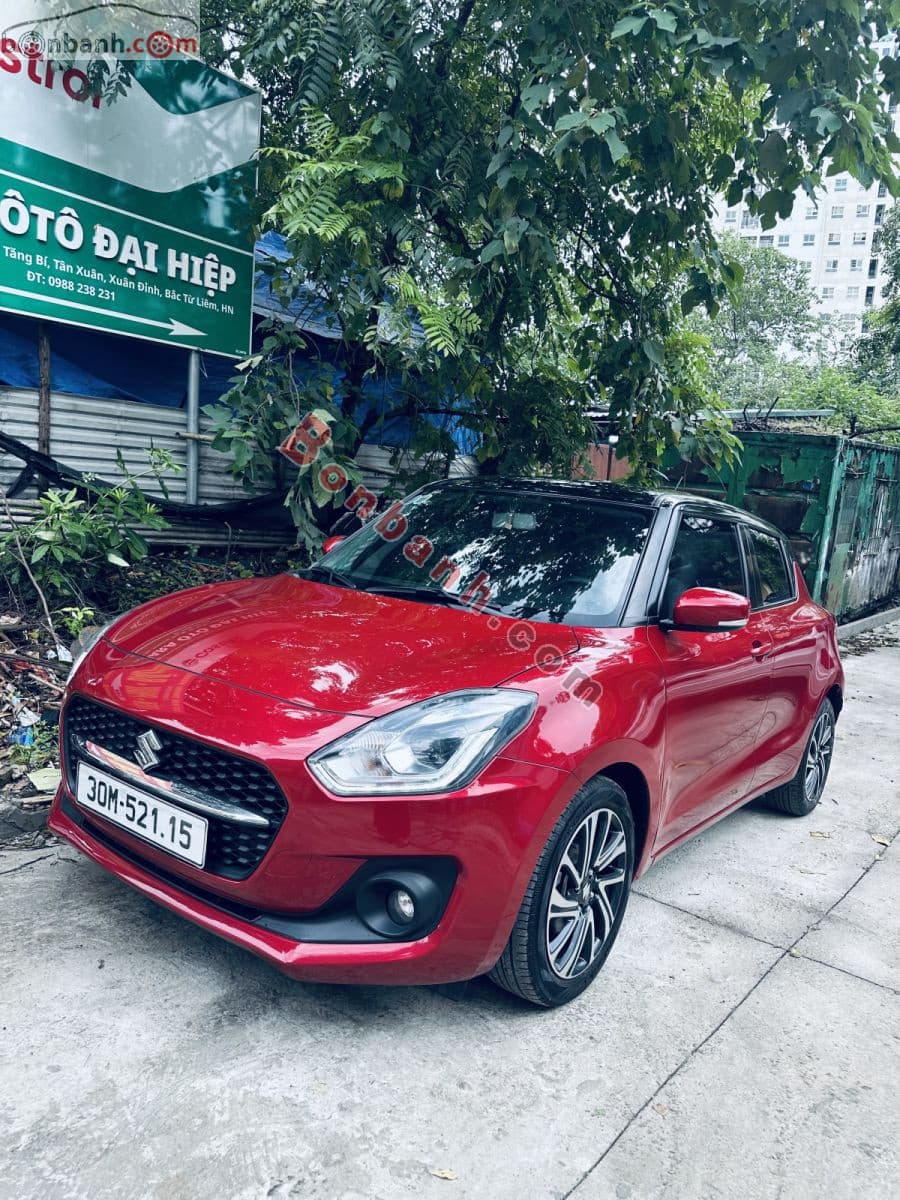 2023 Suzuki Swift GLX 1.2 AT