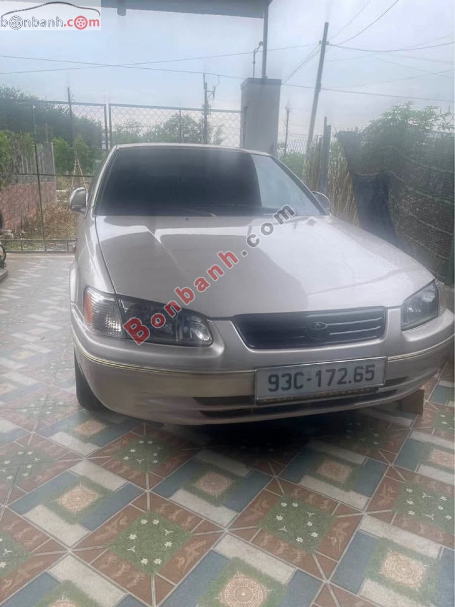 2001 Toyota Camry GLi 2.2