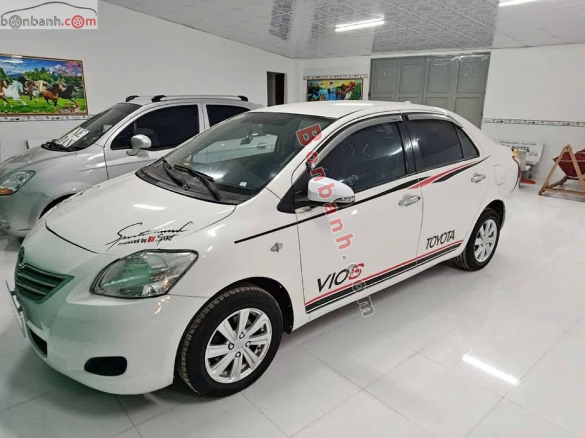 2014 Toyota Vios 1.5 Limo