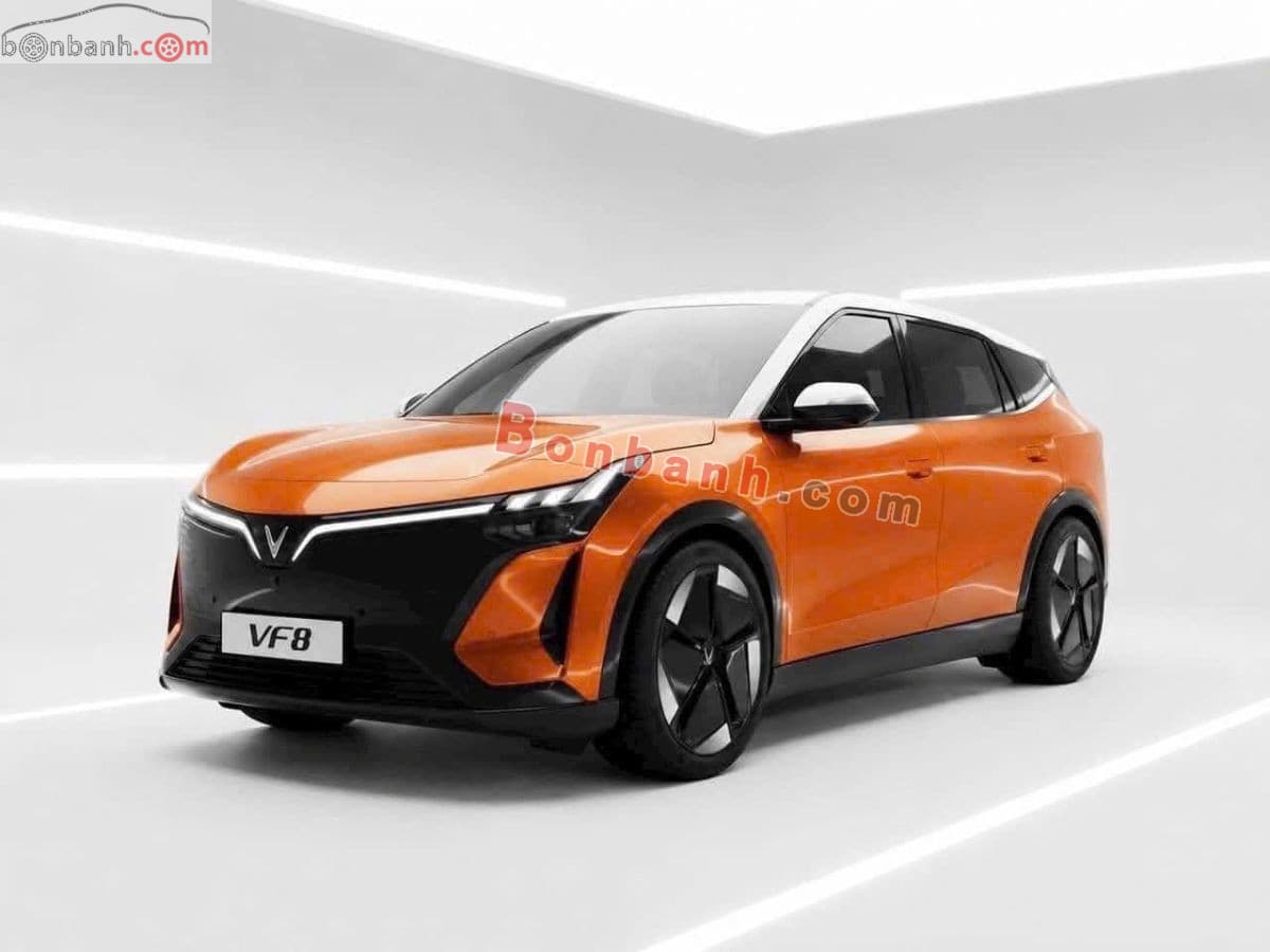 2026 VinFast VF8 Eco