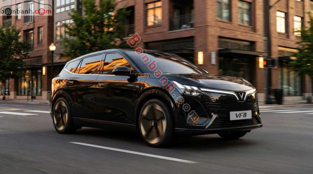 2026 VinFast VF8 Eco