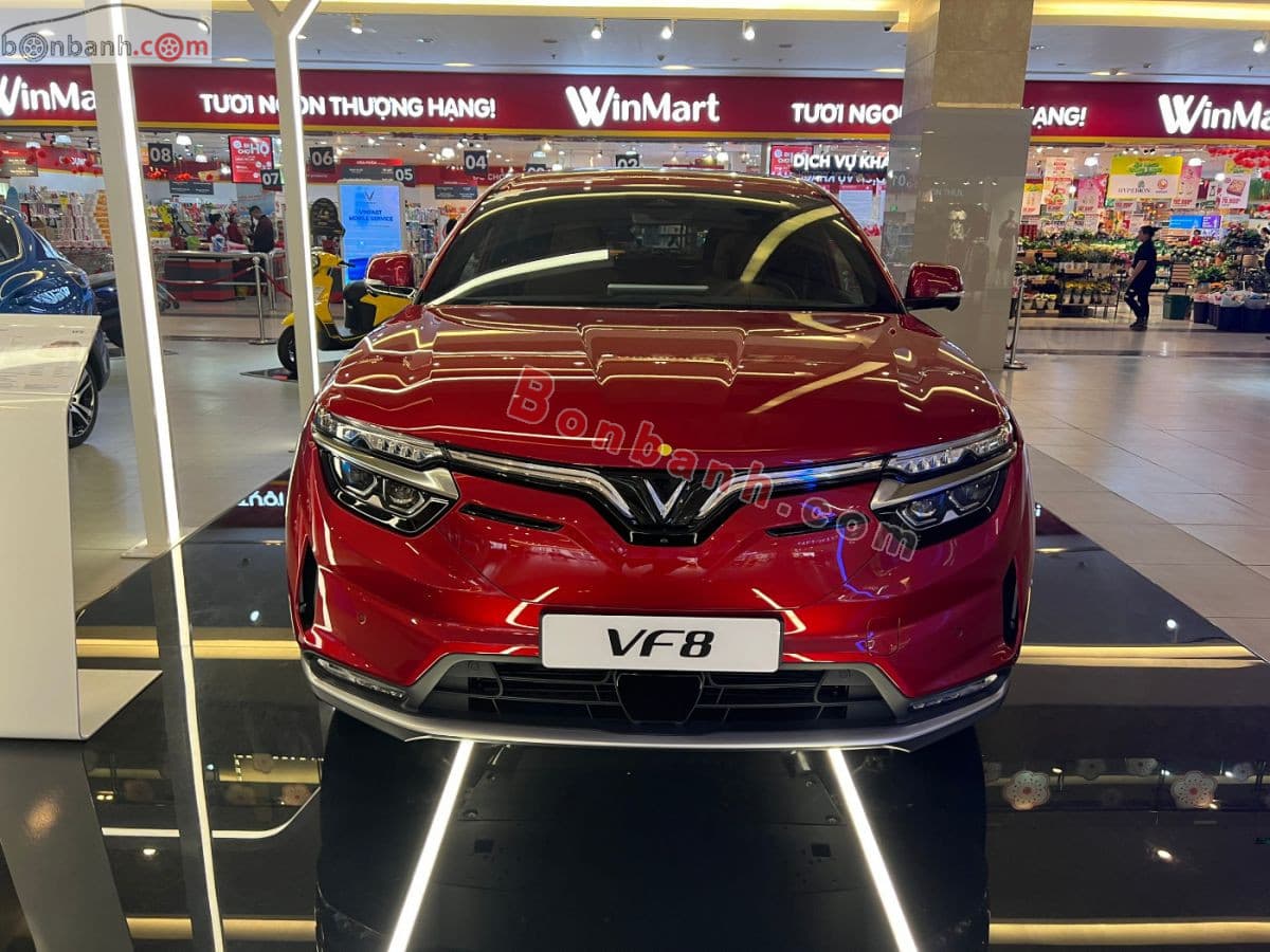 2026 VinFast VF8 Plus AWD