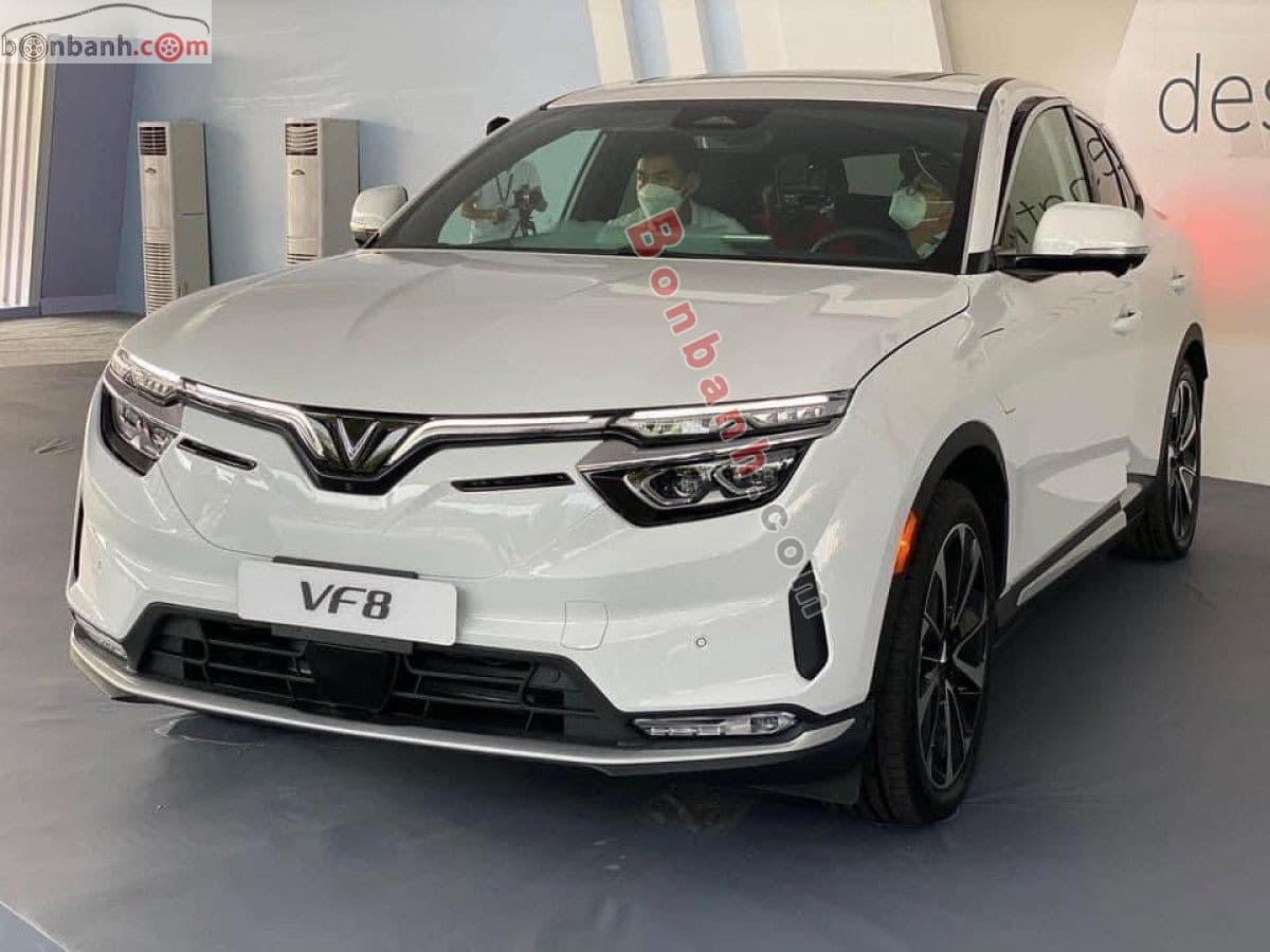 2026 VinFast VF8 Plus AWD