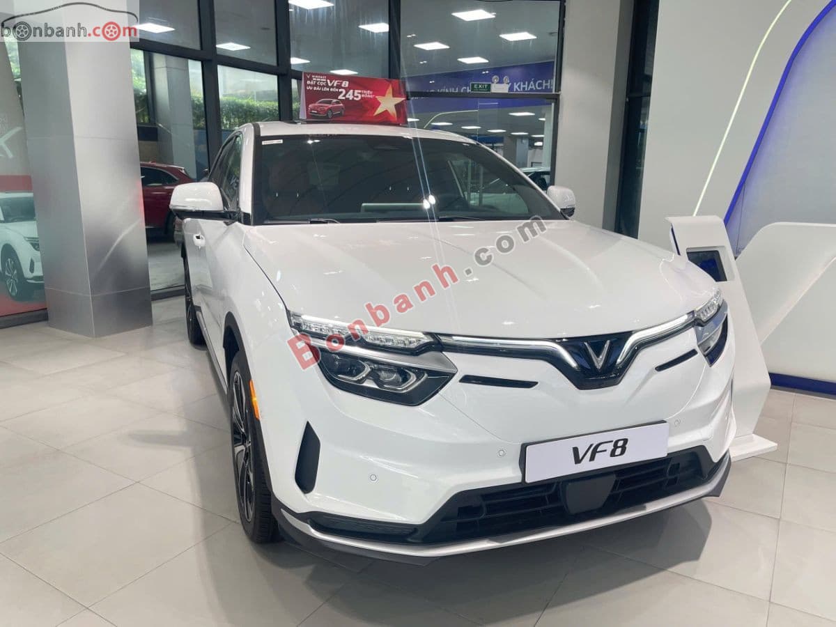 2026 VinFast VF8 Plus AWD