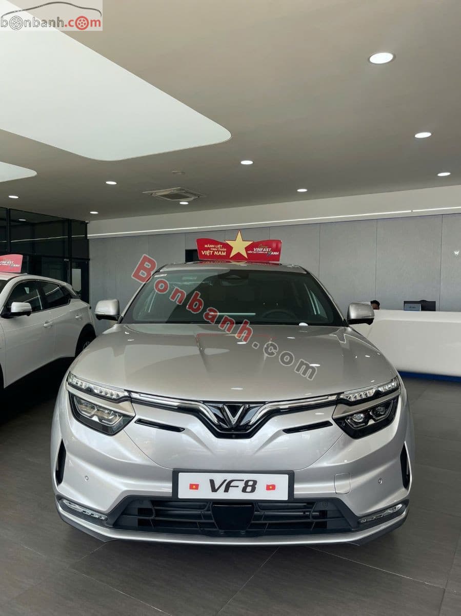 2026 VinFast VF8 Plus AWD