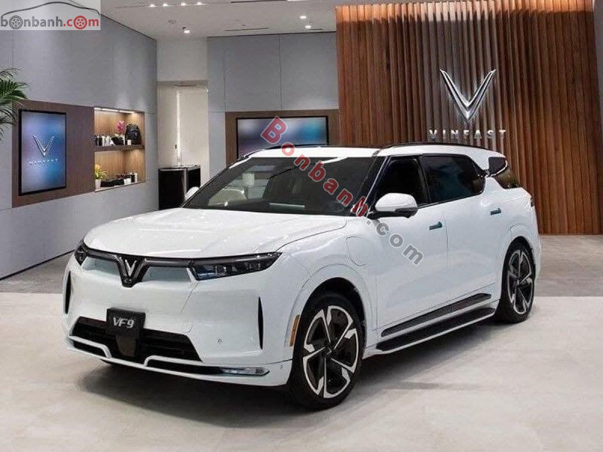 2026 VinFast VF9 Plus 7S