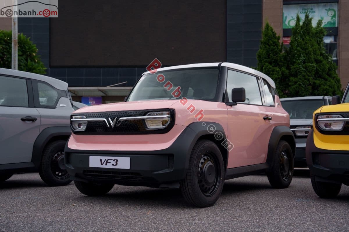 2026 VinFast VF3 Eco