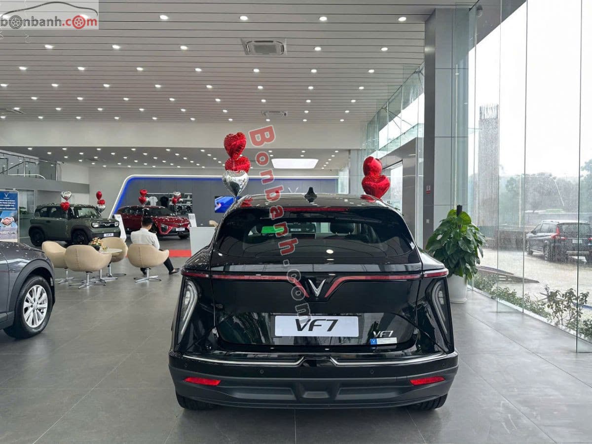 2026 VinFast VF7 Plus - ảnh nhỏ 4