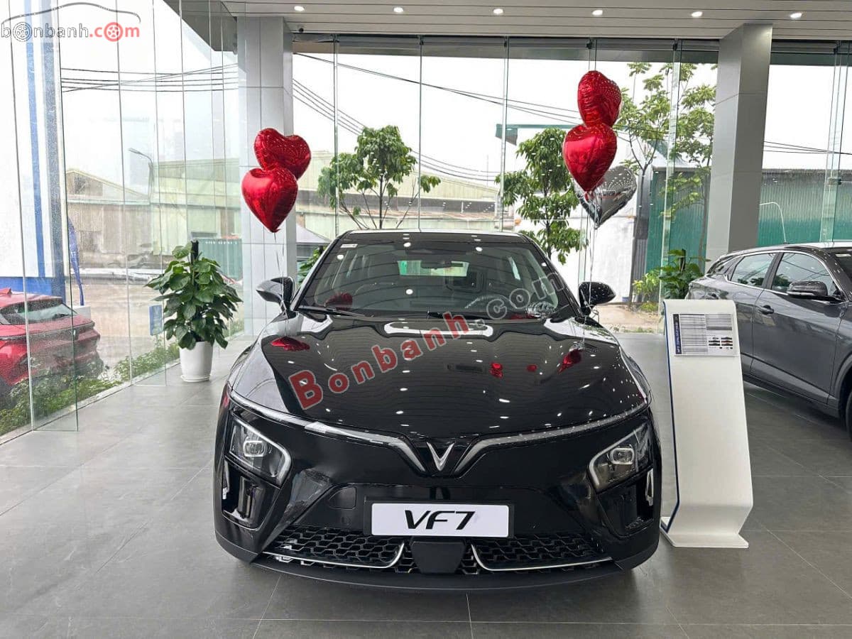 2026 VinFast VF7 Plus - ảnh nhỏ 3