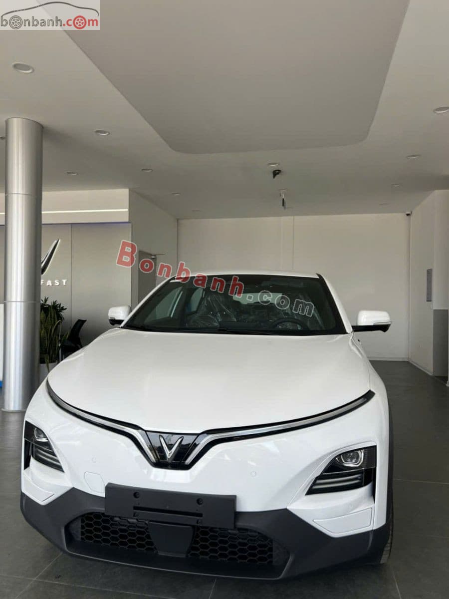 2026 VinFast VF6 Plus