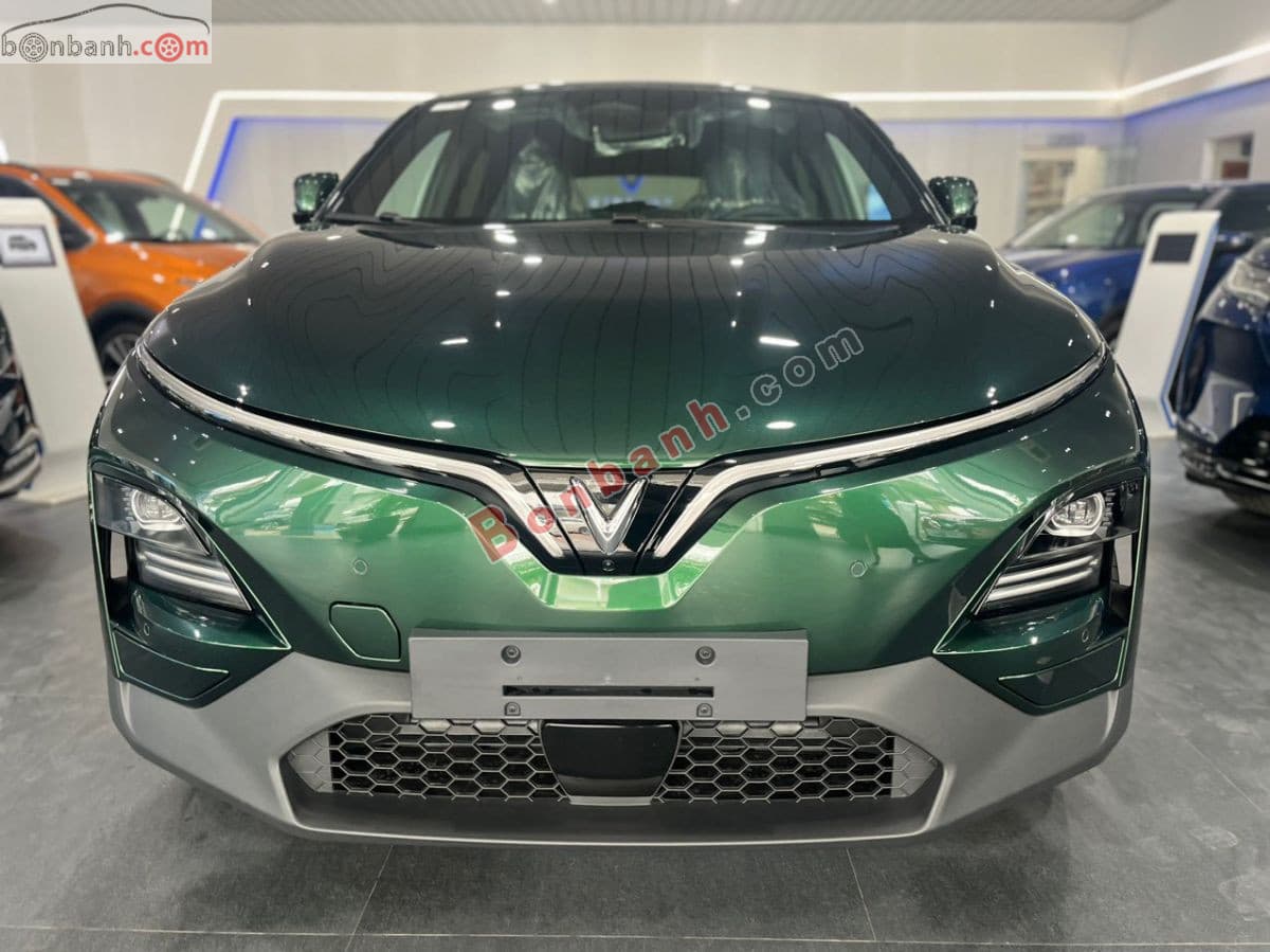 2026 VinFast VF6 Plus