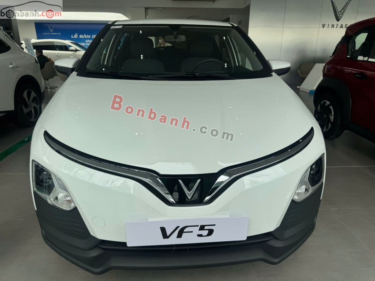 2026 VinFast VF5 Plus