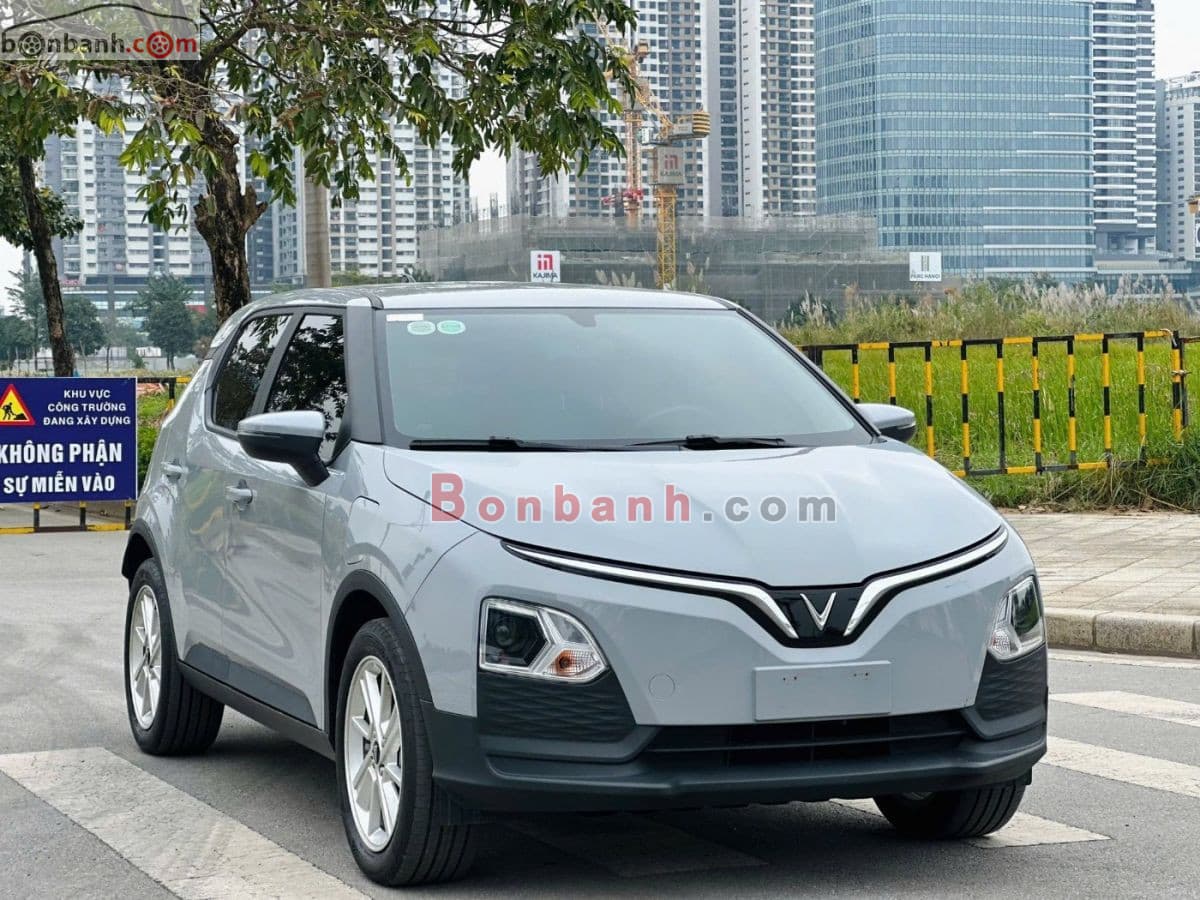 2026 VinFast VF5 Plus