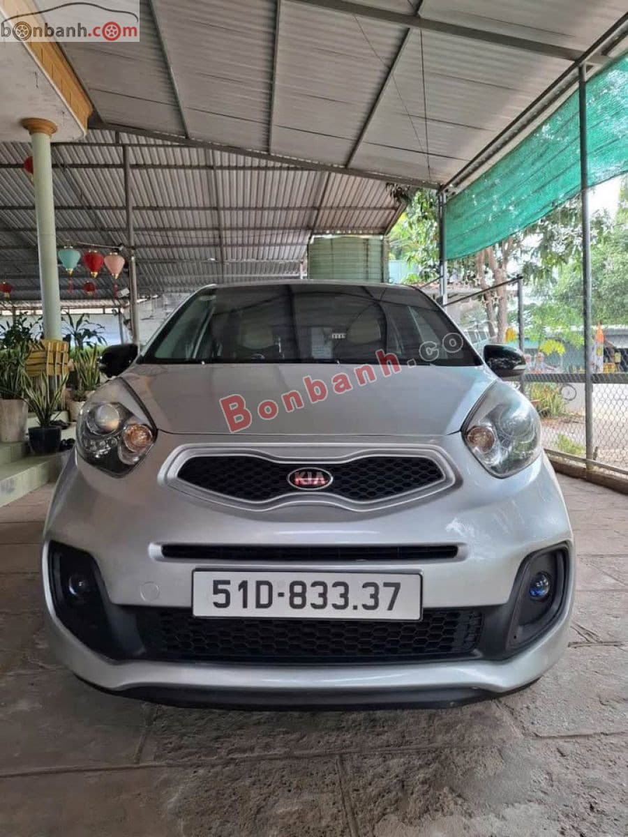 2015 Kia Morning Si MT