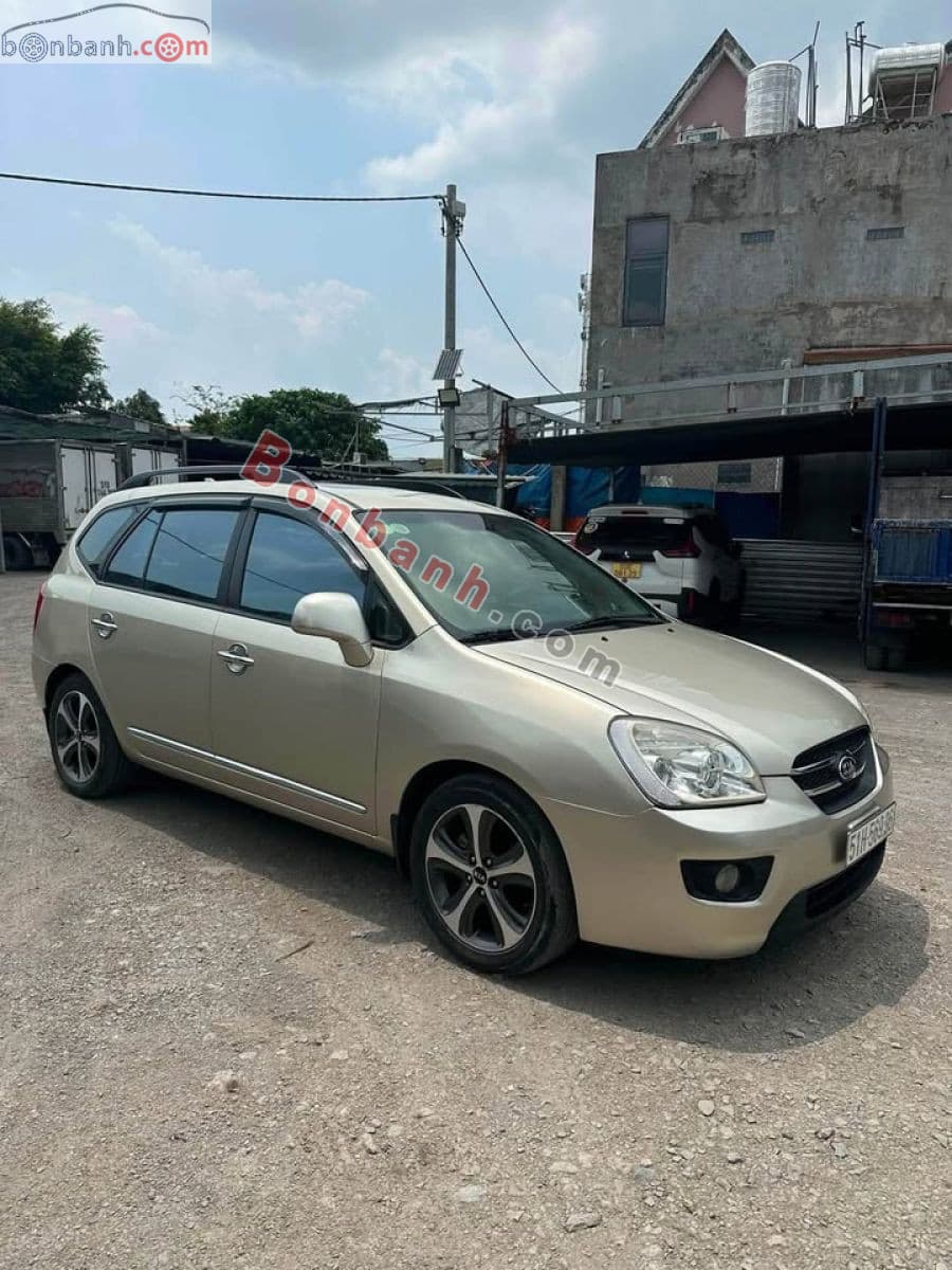 2009 Kia Carens SX 2.0 AT