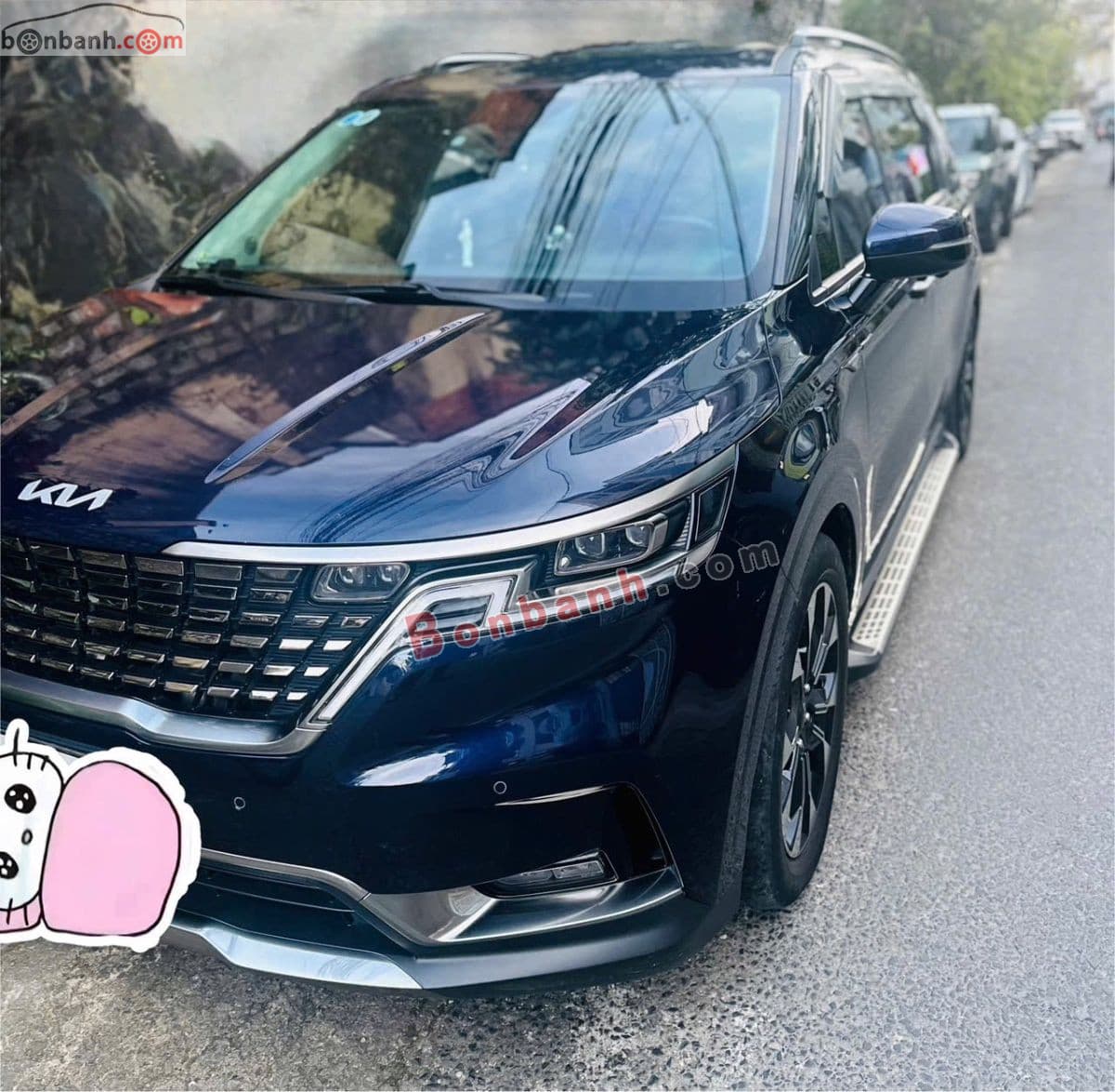 2023 Kia Carnival Signature 2.2D