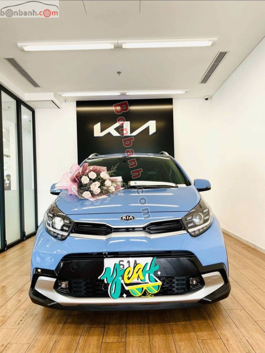 2021 Kia Morning X-Line