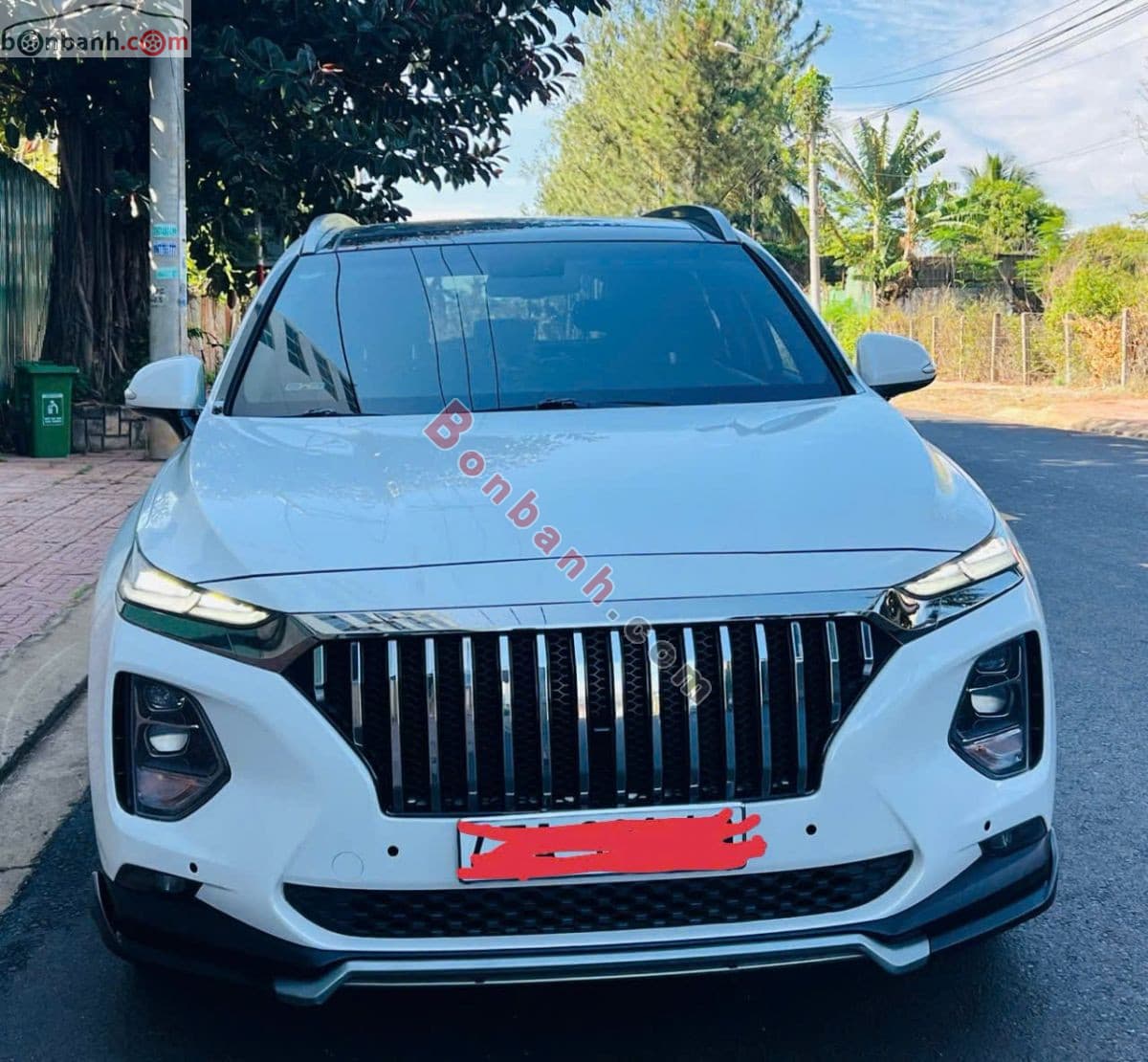2019 Hyundai SantaFe Premium 2.2L HTRAC
