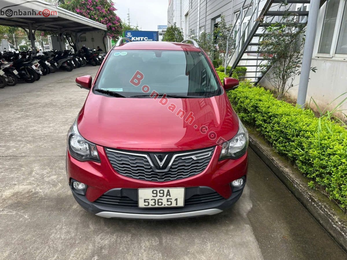 2022 VinFast Fadil Tiêu chuẩn 1.4 AT
