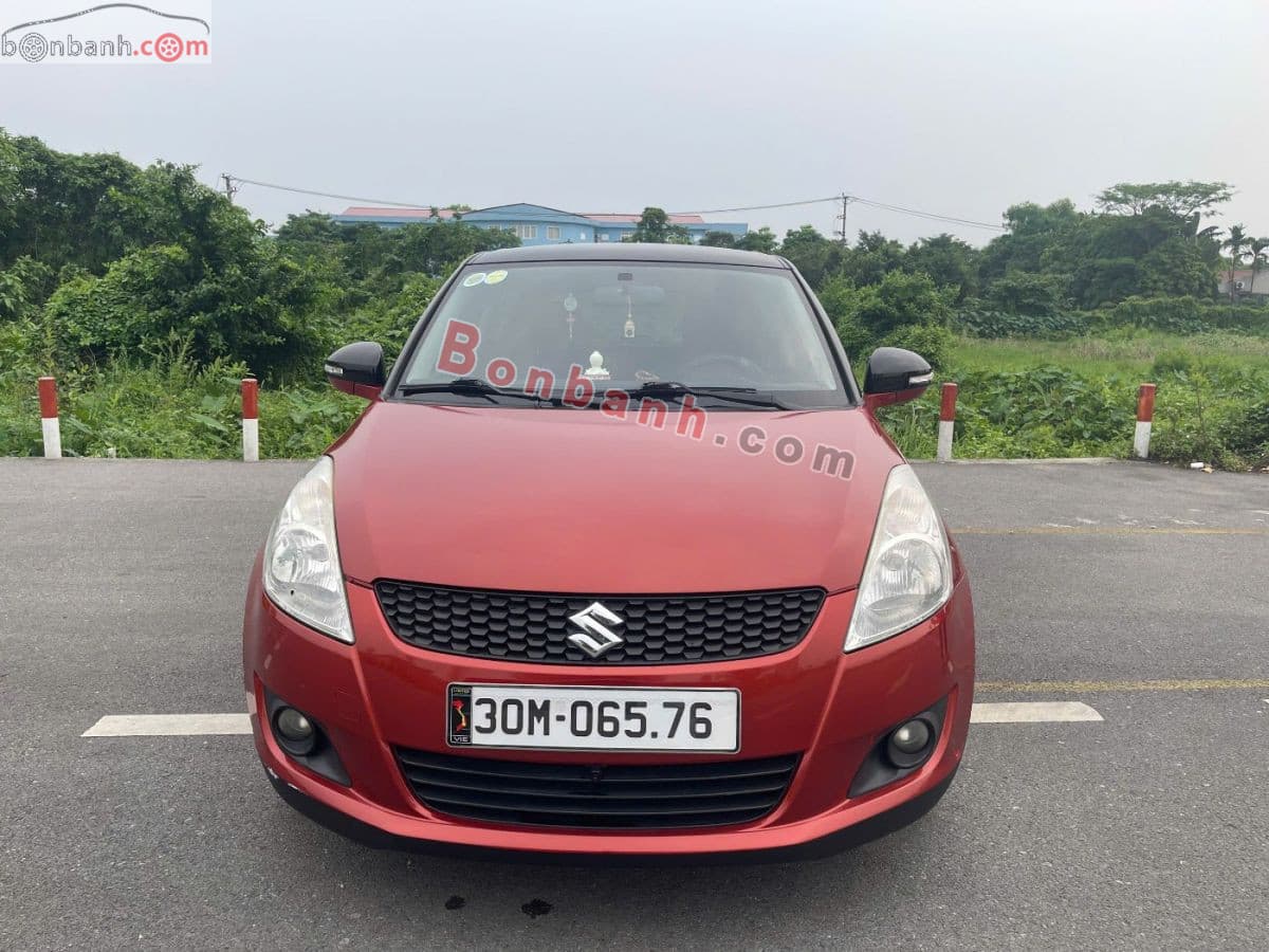 2014 Suzuki Swift 1.4 AT