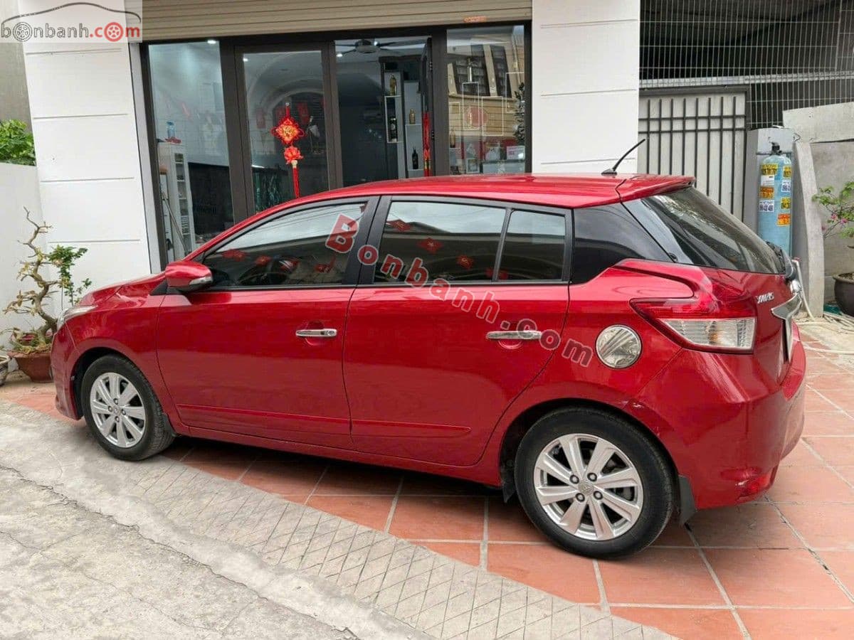 2014 Toyota Yaris 1.3G