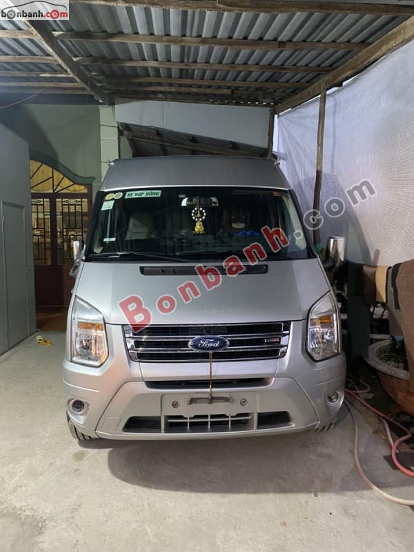 2017 Ford Transit Luxury