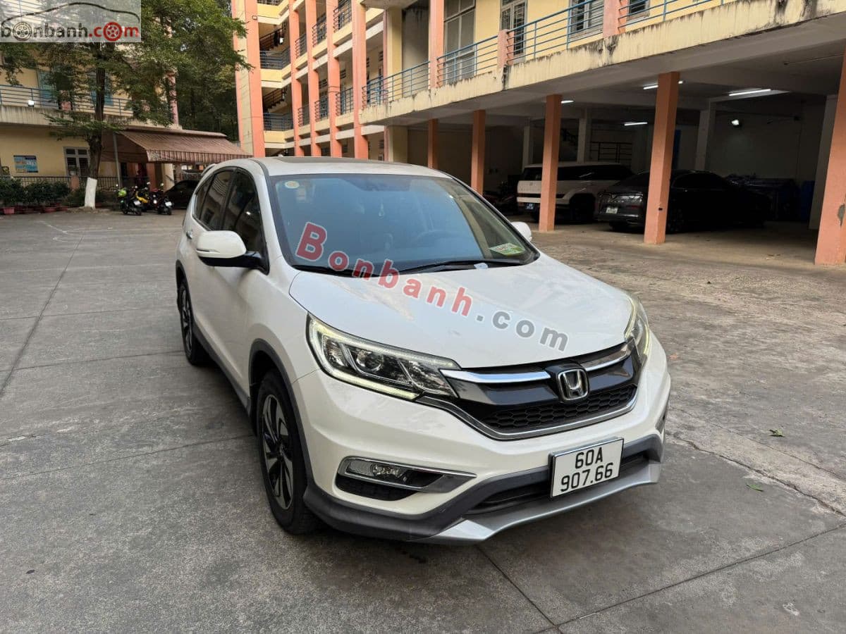 2016 Honda CRV 2.4 AT