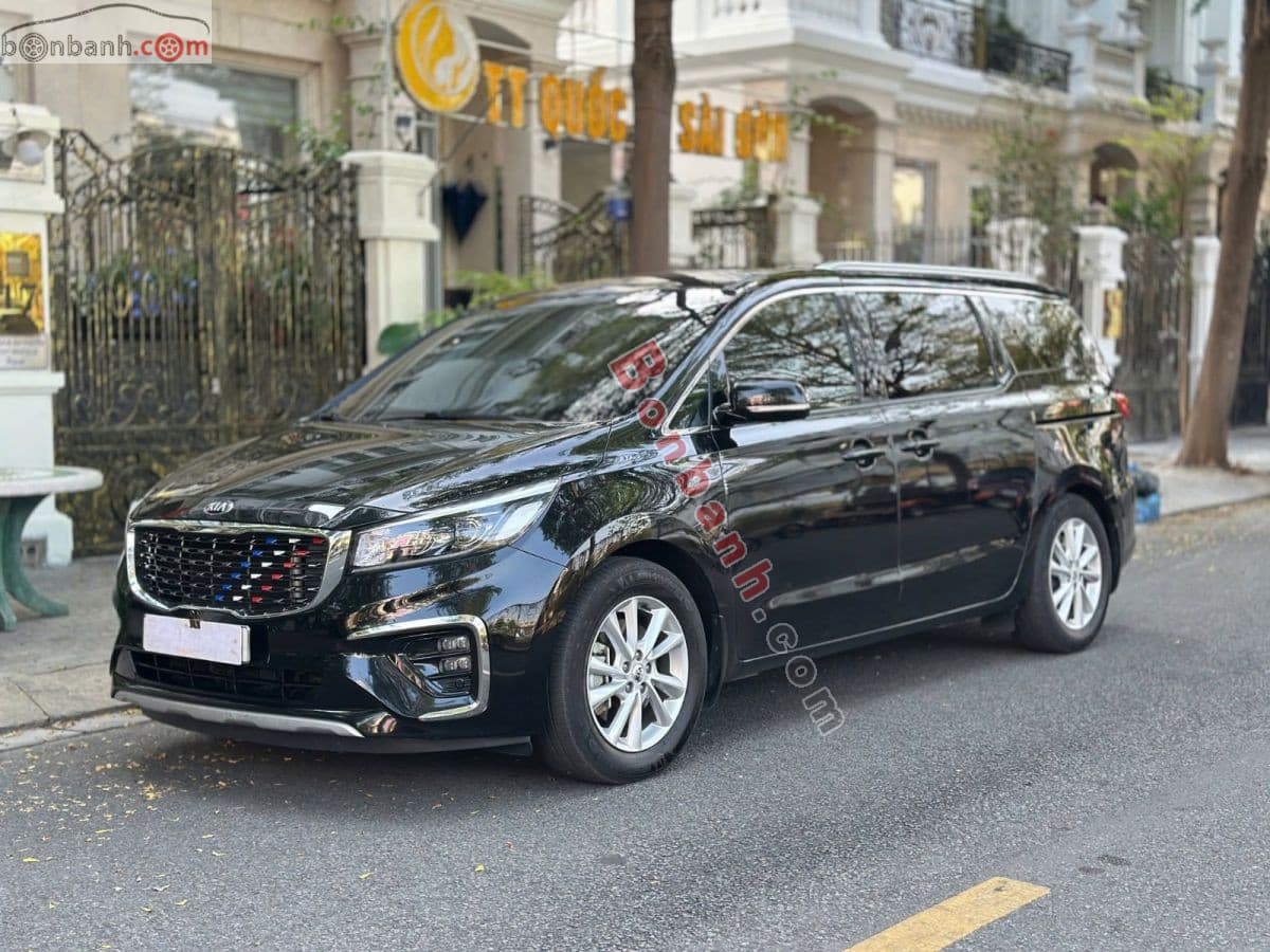 2019 Kia Sedona 2.2 DAT Luxury