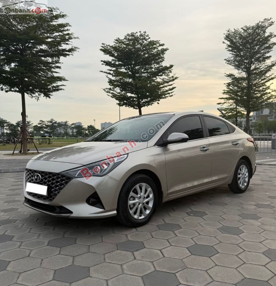 2022 Hyundai Accent 1.4 AT