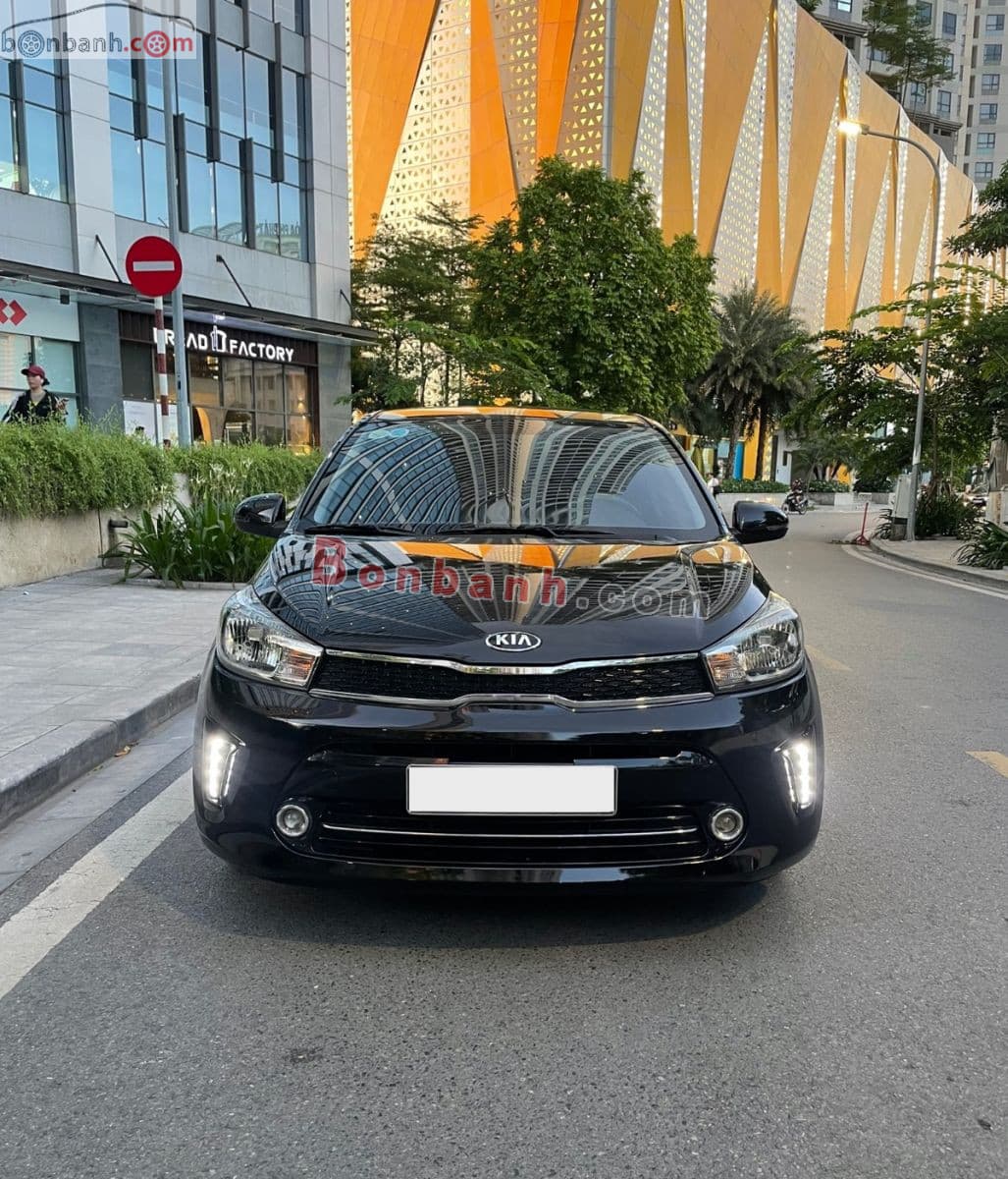 2022 Kia Soluto 1.4 AT Deluxe