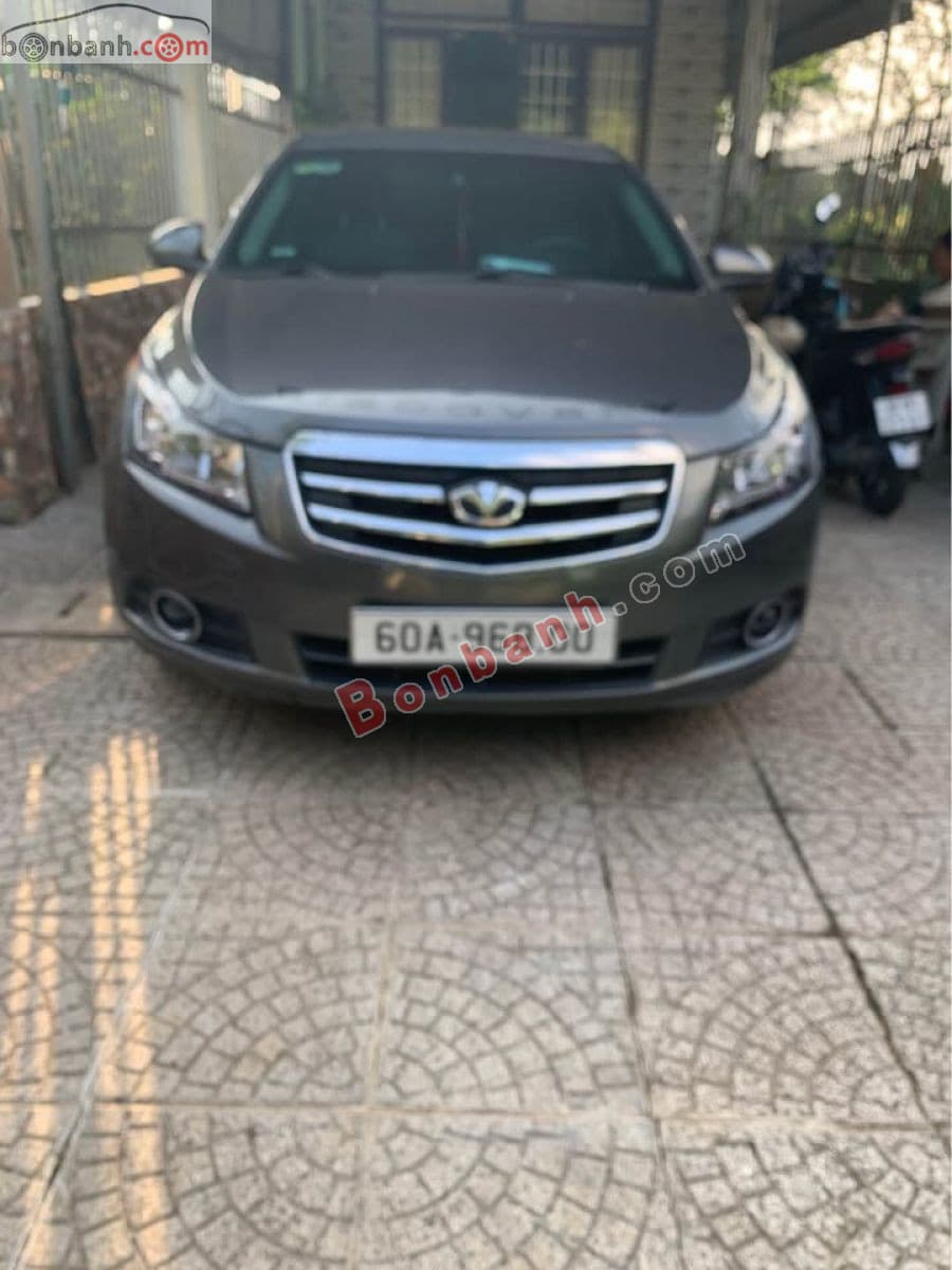 2009 Daewoo Lacetti CDX 1.6 AT