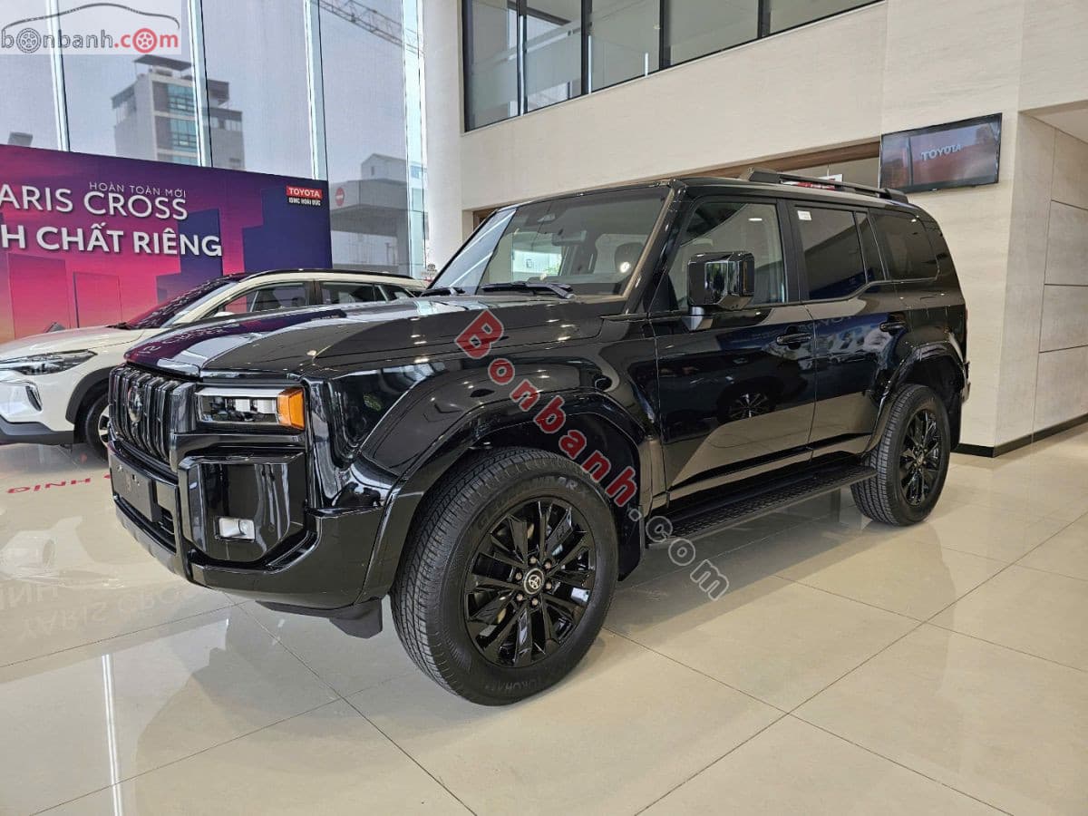 2026 Toyota Prado LC250 2.4L - Image 1