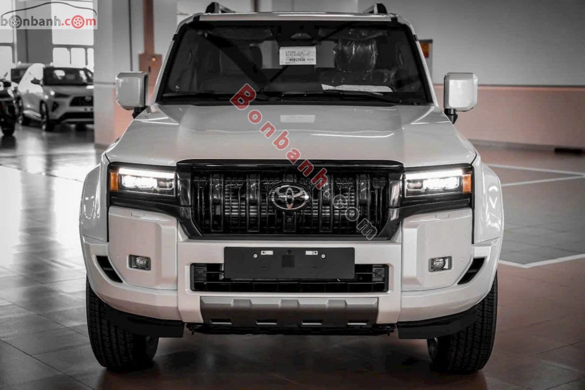 2026 Toyota Prado LC250 2.4L - Image 1