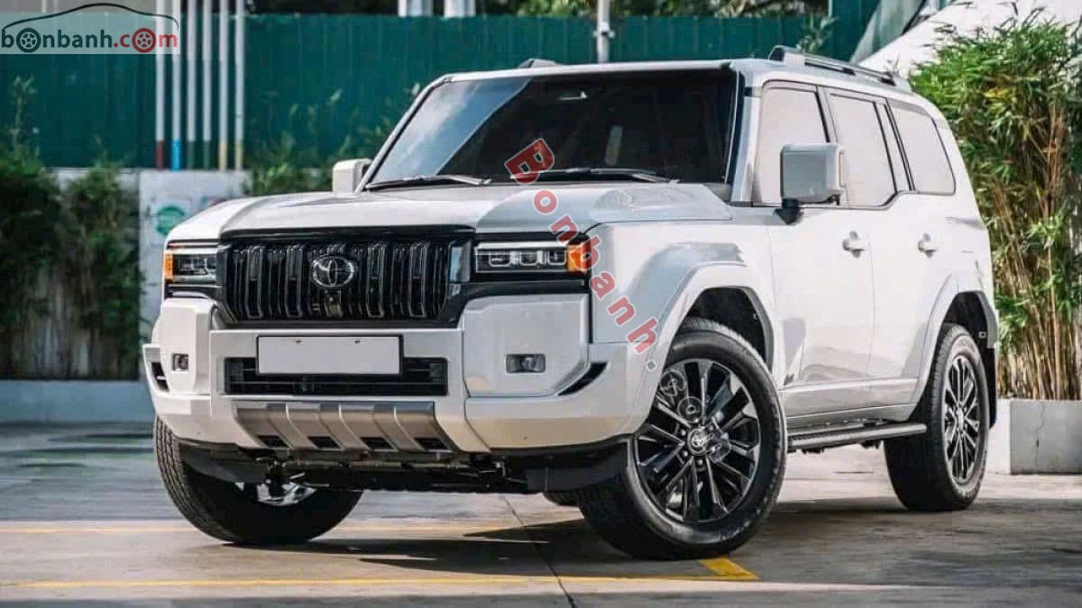 2026 Toyota Prado LC250 2.4L - Image 1