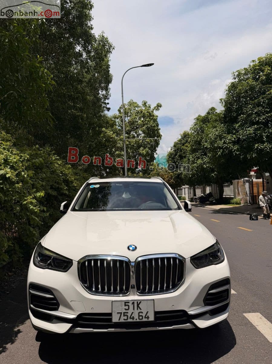 2022 BMW X5 xDrive40i xLine