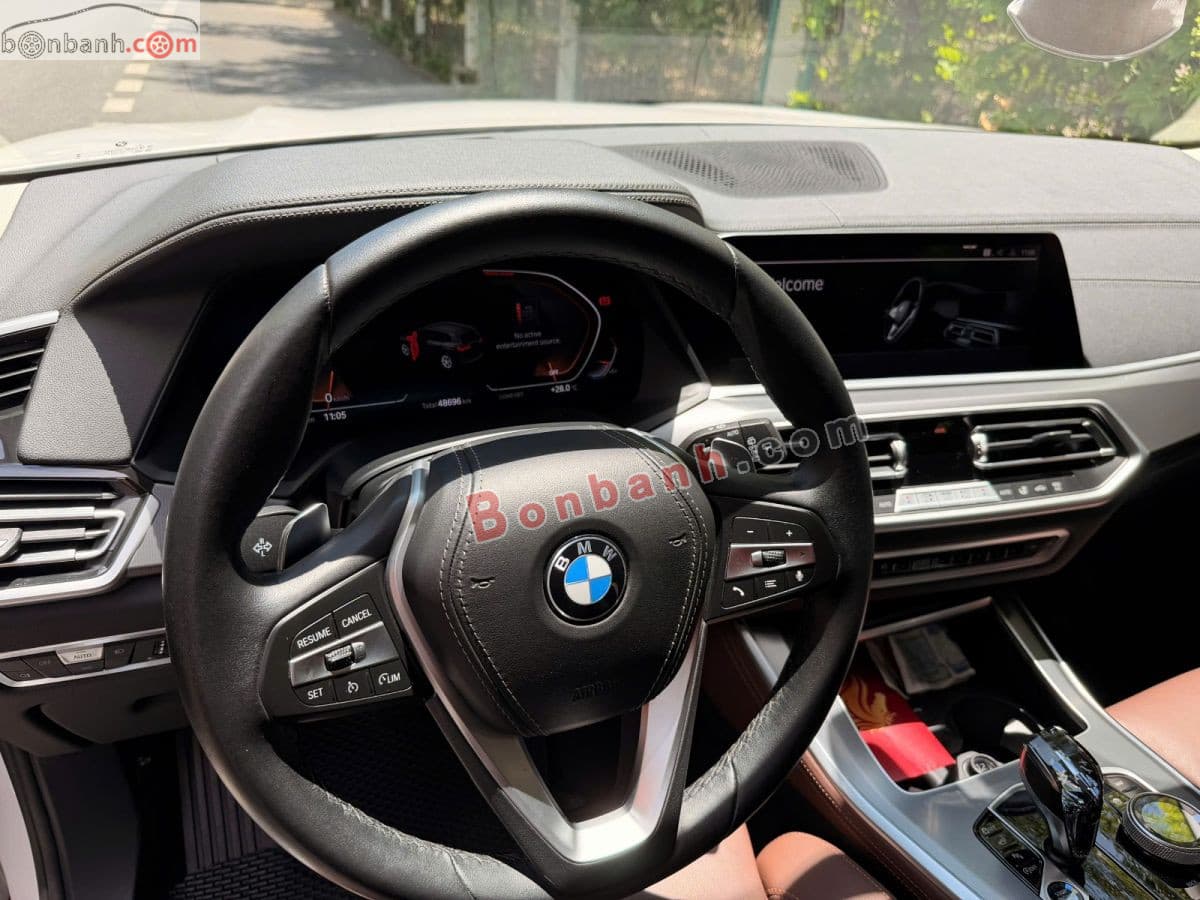 2022 BMW X5 xDrive40i xLine - ảnh nhỏ 7