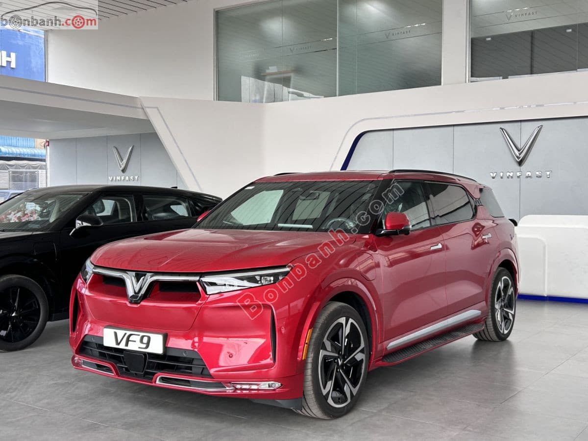 2026 VinFast VF9 Plus 7S