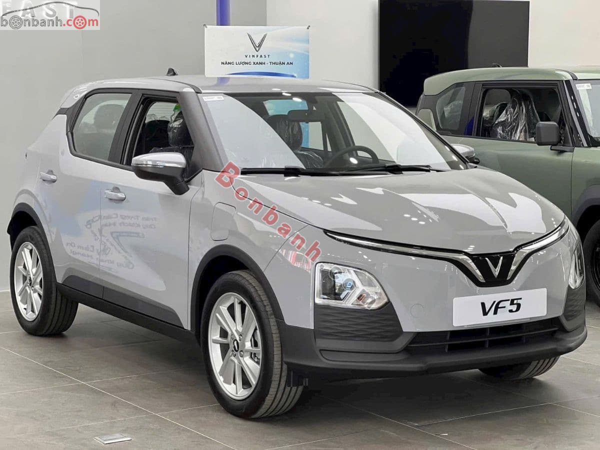 2026 VinFast VF5 Plus