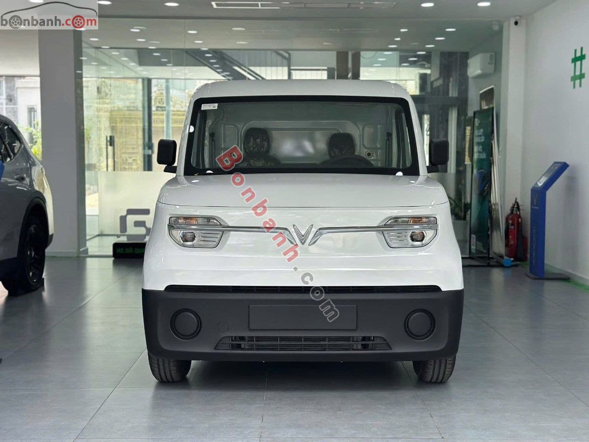 2026 VinFast EC Van Nâng Cao Cửa Trượt