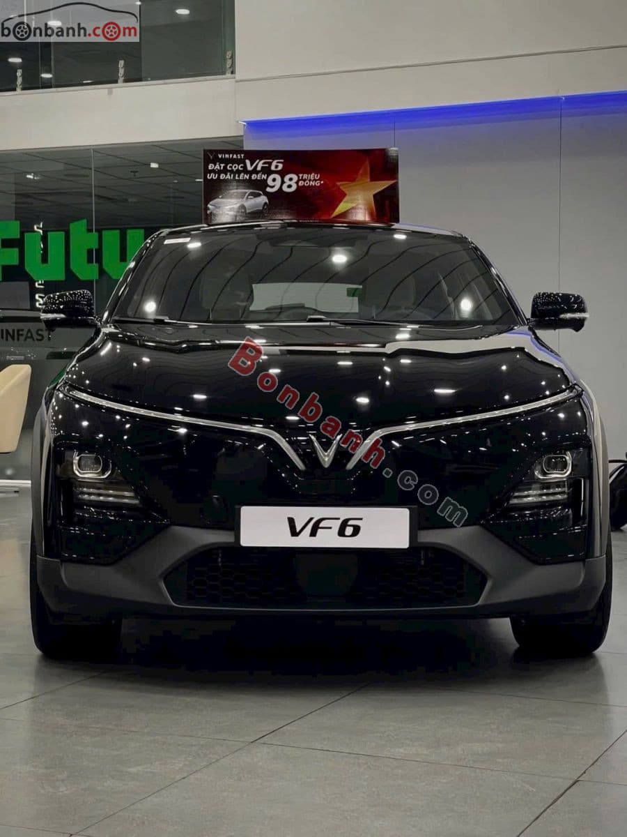 2026 VinFast VF6 Plus - Image 1