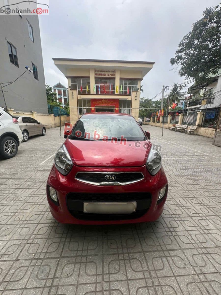 2019 Kia Morning AT