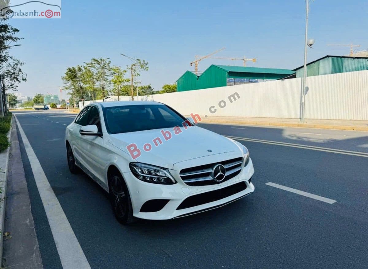 2020 Mercedes-Benz C class C180